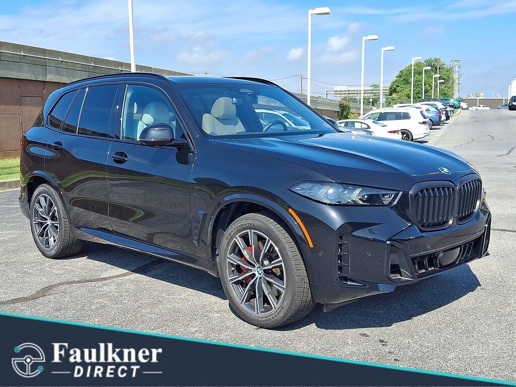 Certified 2024 BMW X5 xDrive40i SUV
