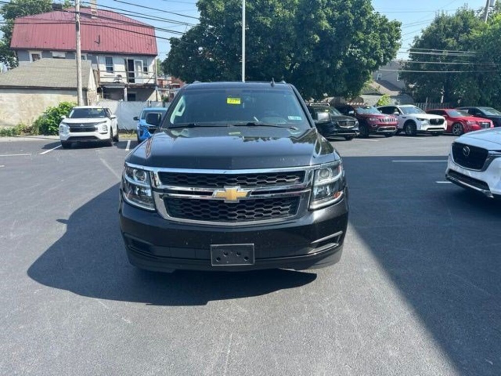 Used 2019 Chevrolet Suburban LT SUV