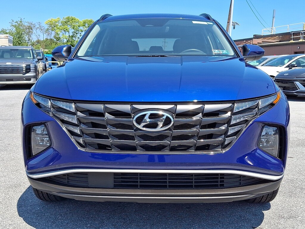 Certified 2024 Hyundai Tucson SEL SUV