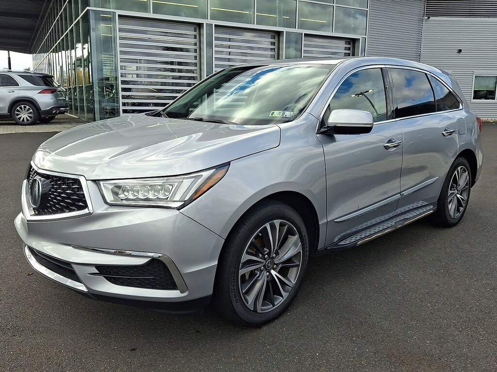 Used 2020 Acura MDX w/Technology Pkg SUV