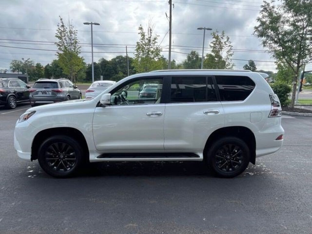 Used 2023 Lexus GX GX 460 Premium SUV
