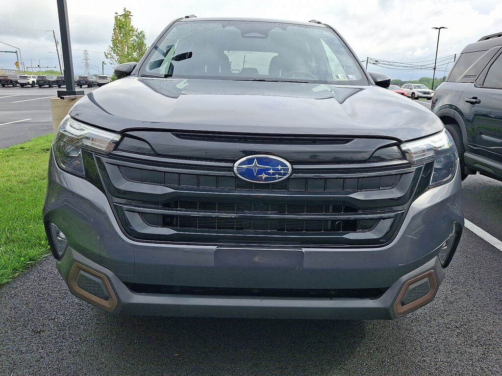 Certified 2025 Subaru Forester Sport SUV