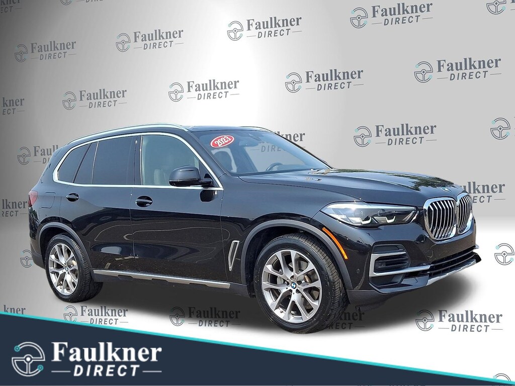 Used 2023 BMW X5 xDrive40i SUV