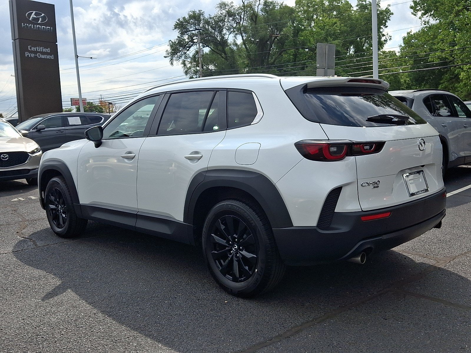 Used 2023 Mazda CX-50 2.5 S Preferred Plus Package SUV