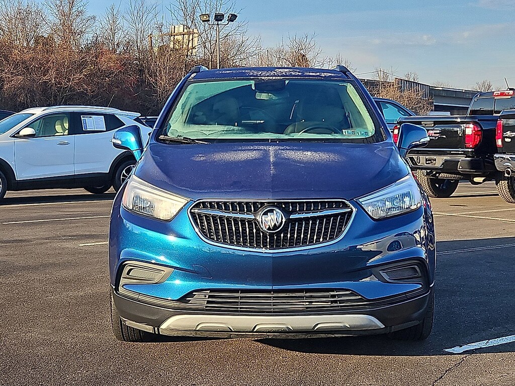 Used 2019 Buick Encore Preferred SUV