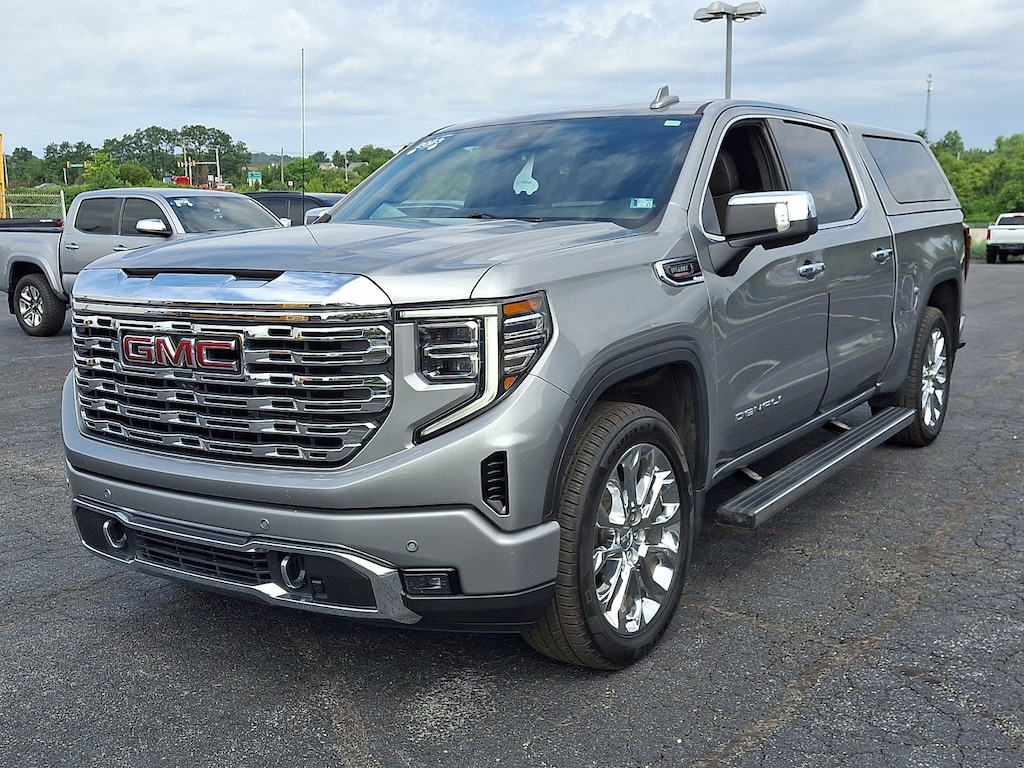 Certified 2023 GMC Sierra 1500 Denali Truck Crew Cab