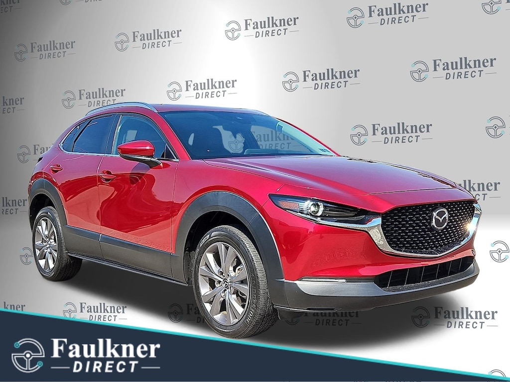 Certified 2023 Mazda CX-30 2.5 S Preferred Package SUV