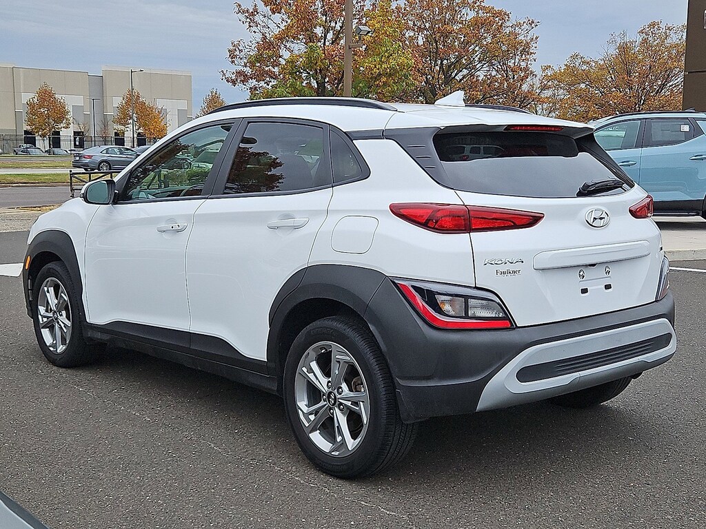 Certified 2023 Hyundai Kona SEL SUV