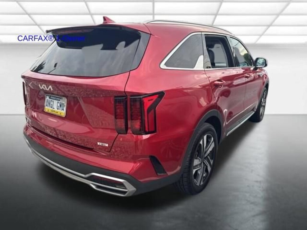Used 2023 Kia Sorento Hybrid EX SUV