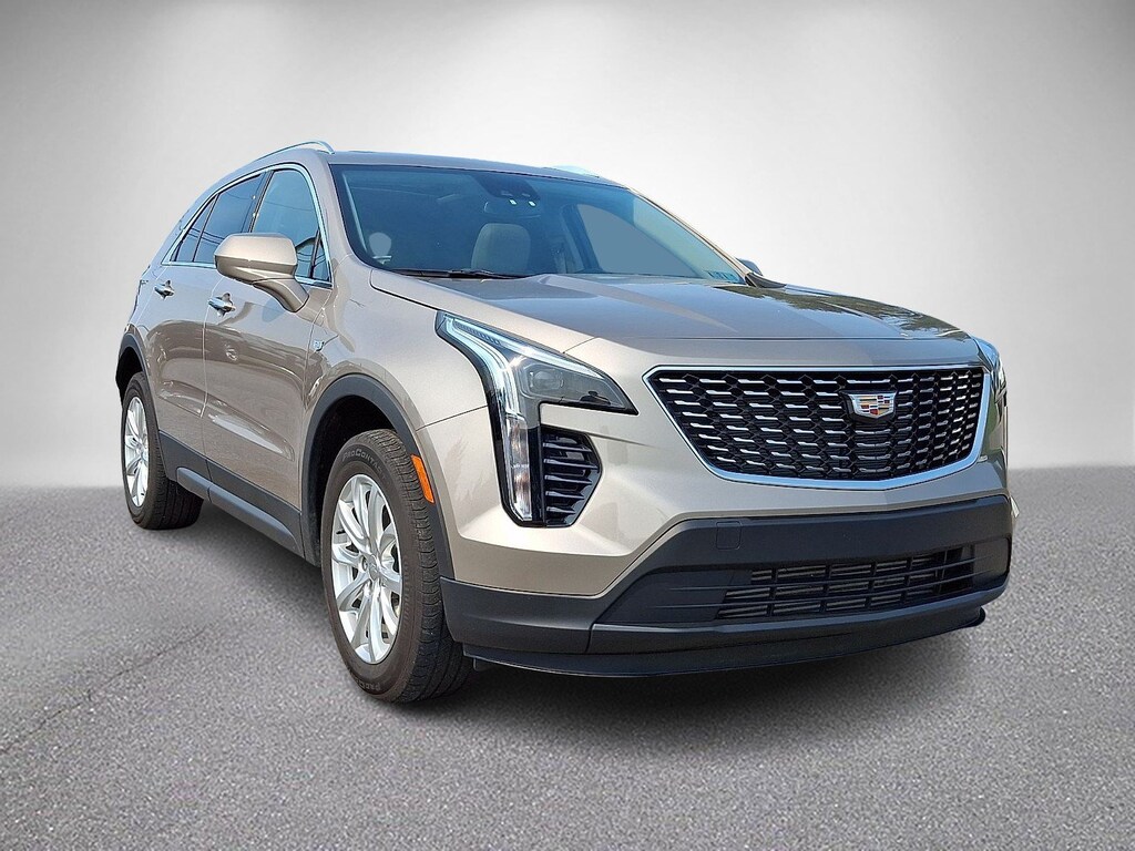 Used 2023 Cadillac XT4 AWD Luxury SUV