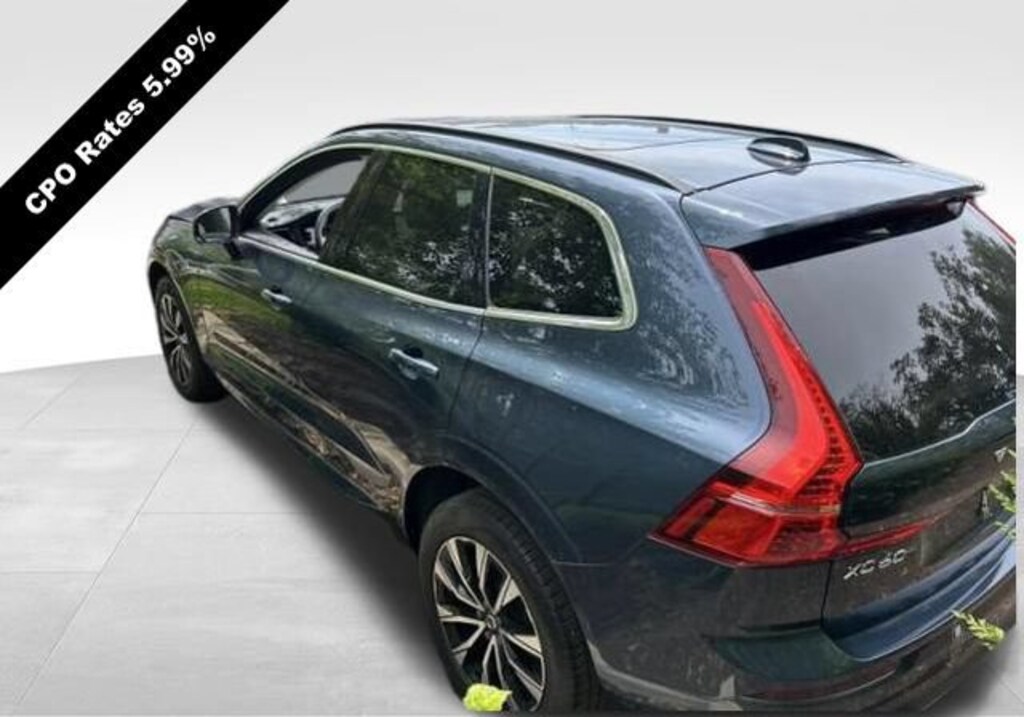 Certified 2023 Volvo XC60 Core SUV