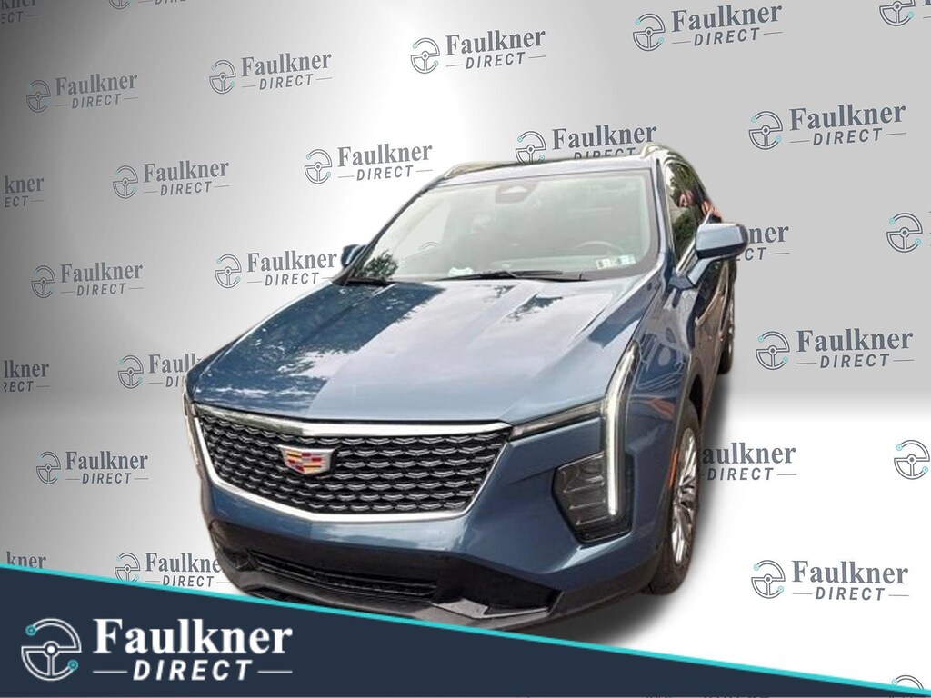 Certified 2024 Cadillac XT4 AWD Premium Luxury SUV