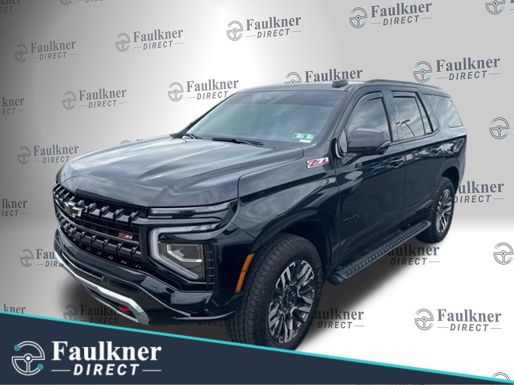 Certified 2026 Chevrolet Tahoe Z71 SUV
