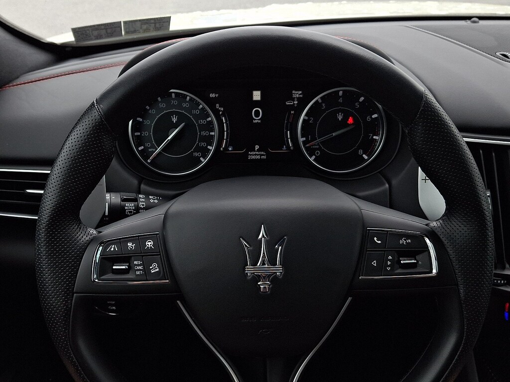 Certified 2024 Maserati Levante Modena Ultima SUV