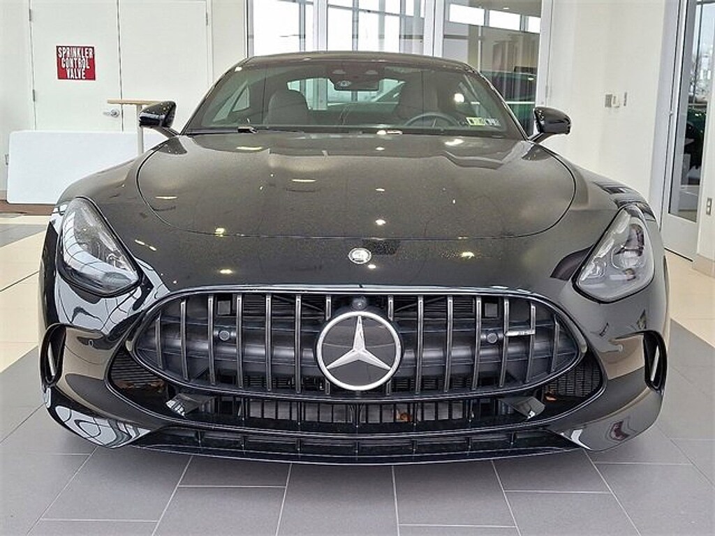 Certified 2024 Mercedes-Benz AMG GT AMG GT 55 Coupe