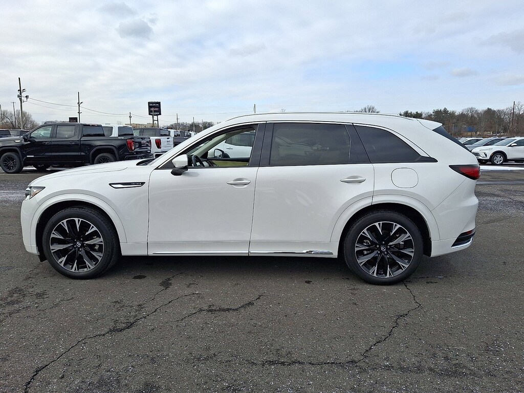 Certified 2025 Mazda CX-90 S Premium Plus Package SUV