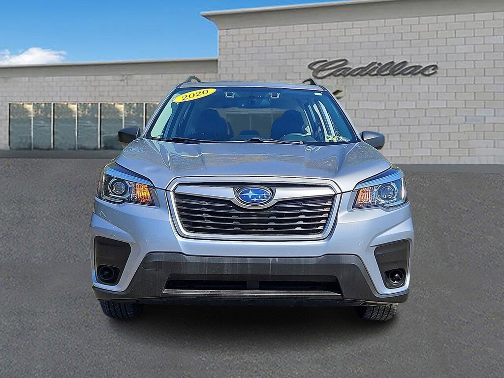 Used 2020 Subaru Forester SUV