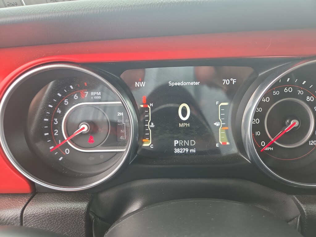 Certified 2022 Jeep Wrangler Unlimited Rubicon SUV