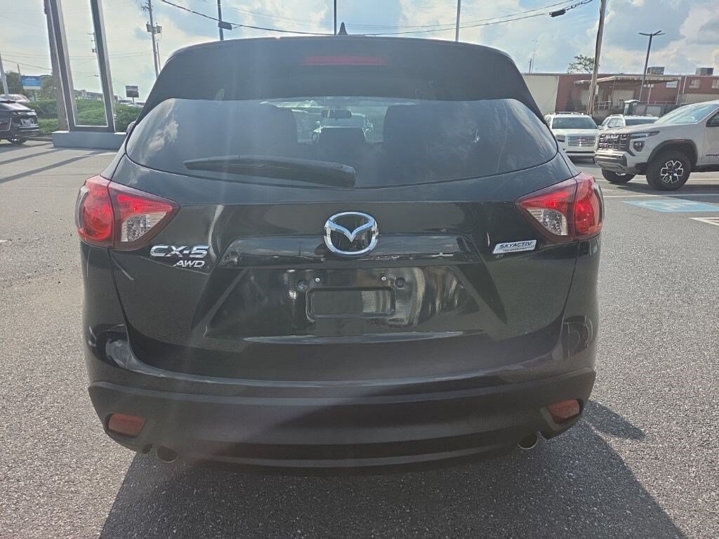 Used 2016 Mazda CX-5 Touring SUV