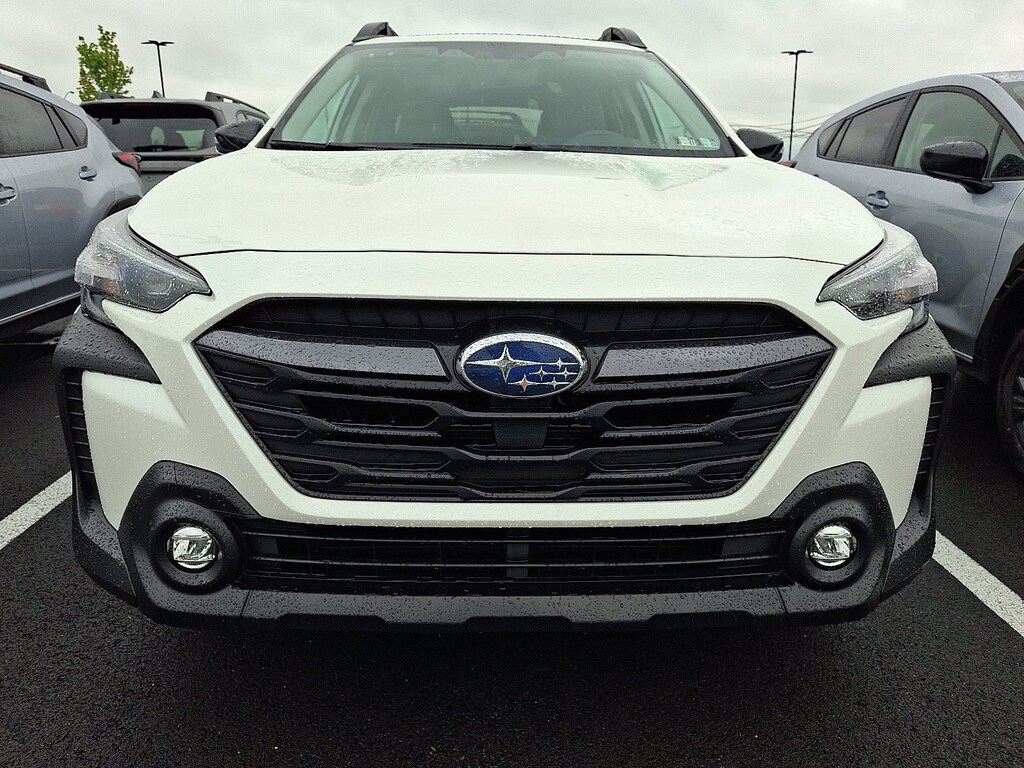 Certified 2025 Subaru Outback Premium SUV