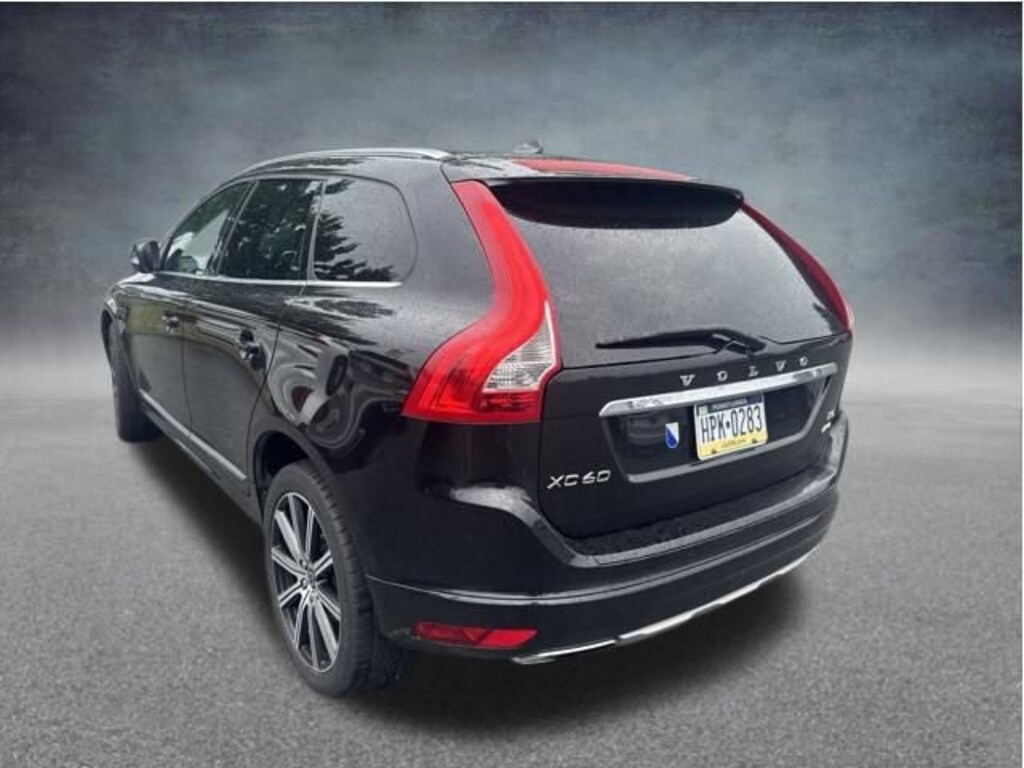 Used 2016 Volvo XC60 T5 Premier SUV