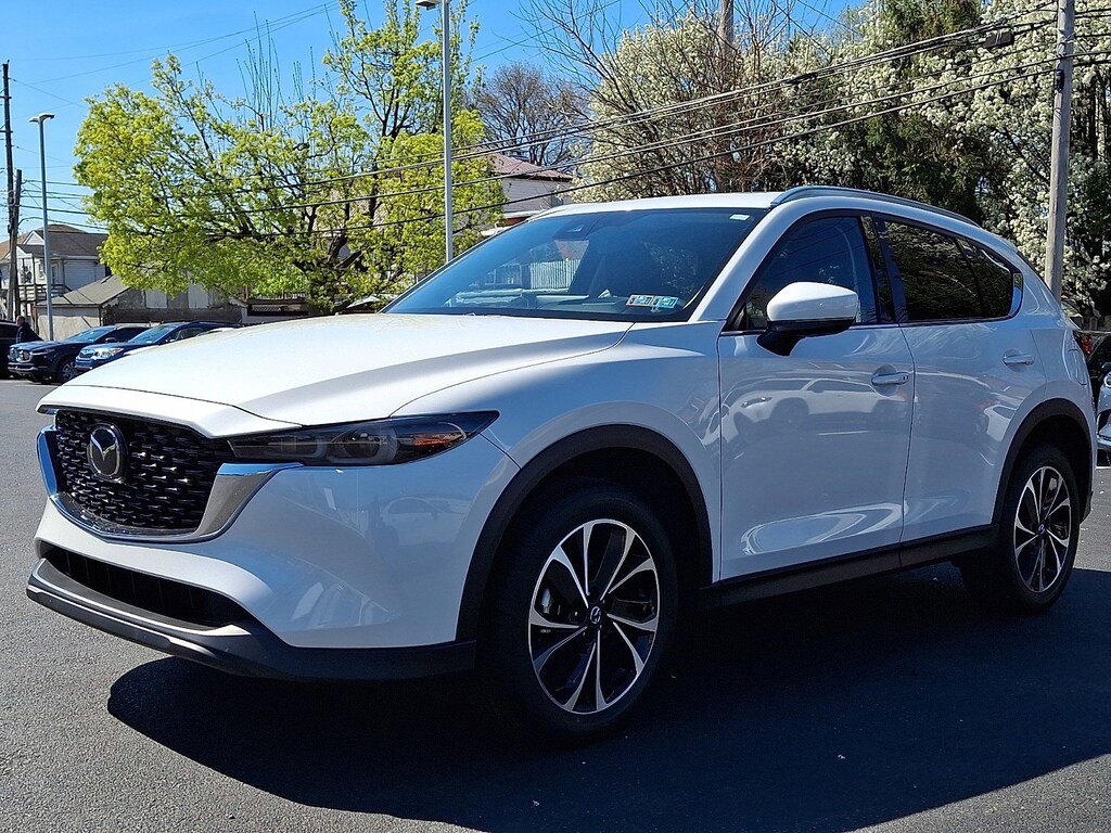 Certified 2023 Mazda CX-5 2.5 S Premium Plus Package SUV