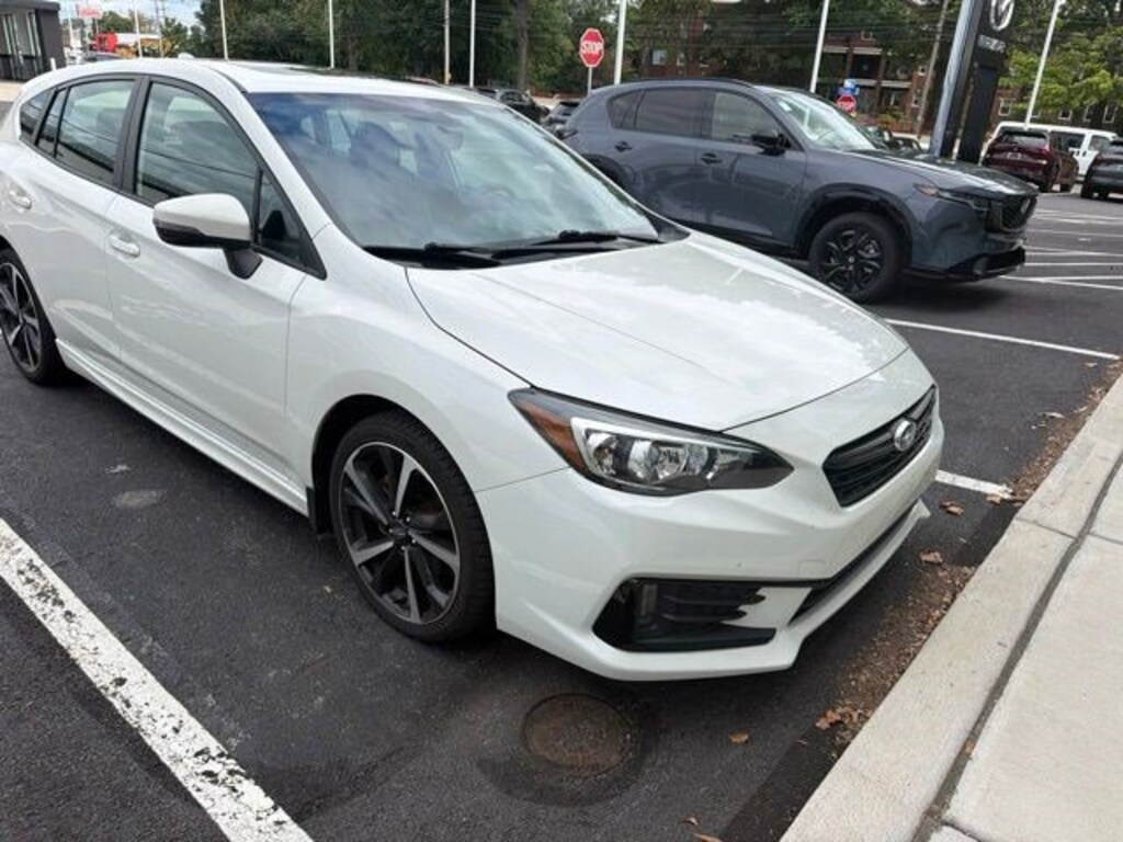 Used 2020 Subaru Impreza Sport 5-door
