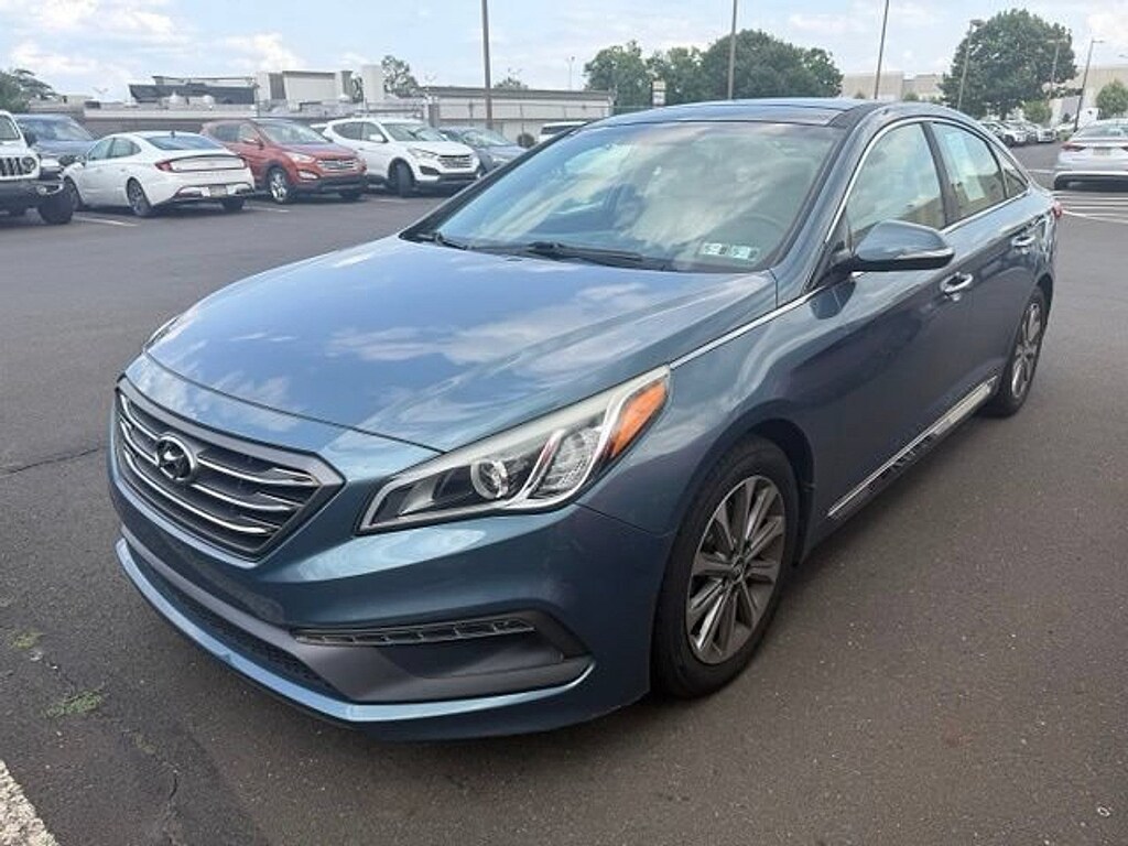 Used 2016 Hyundai Sonata 2.4L Limited Sedan