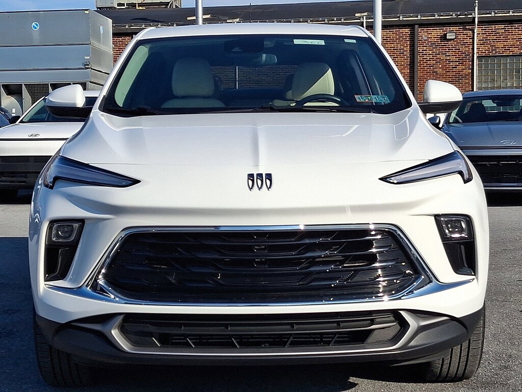 Used 2024 Buick Encore GX Preferred SUV