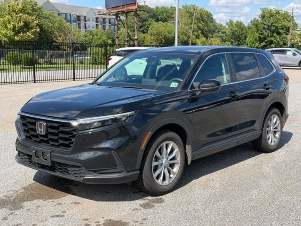 Used 2024 Honda CR-V EX SUV