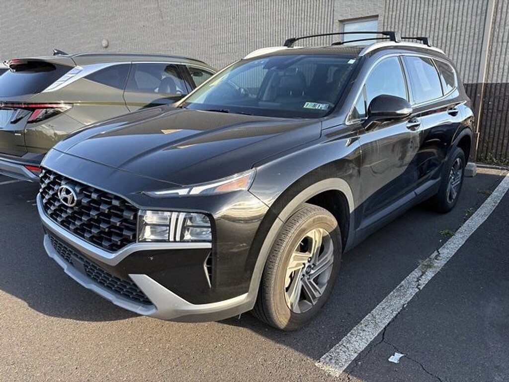 Certified 2023 Hyundai Santa Fe SEL SUV