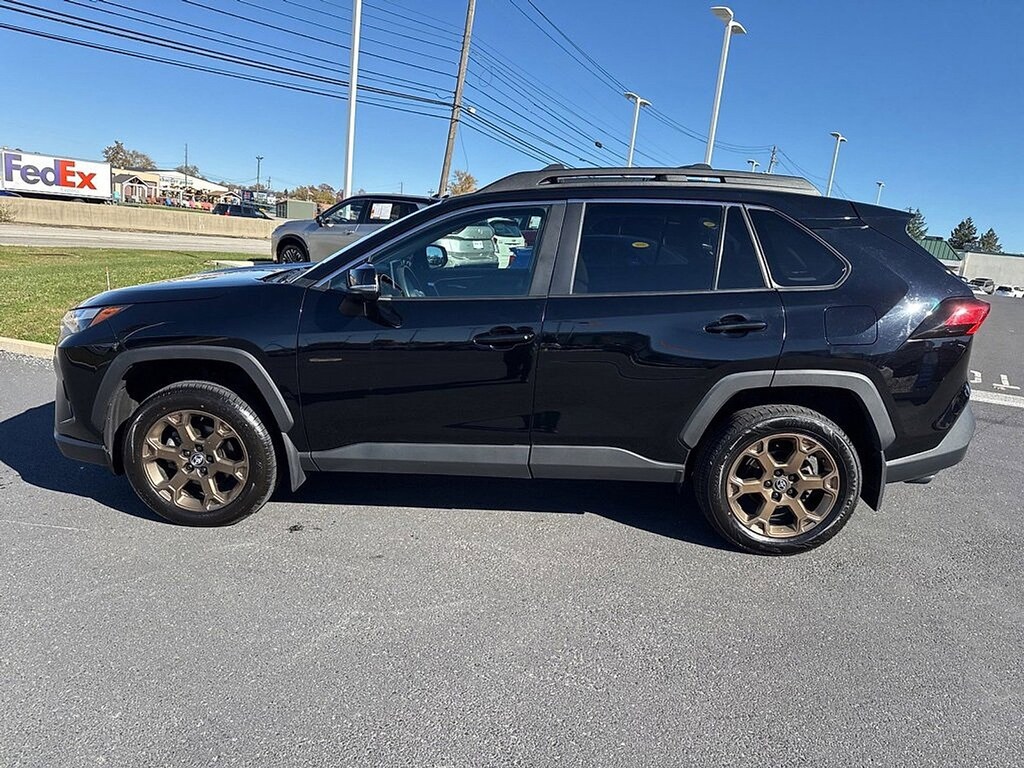 Certified 2024 Toyota RAV4 Hybrid Woodland SUV
