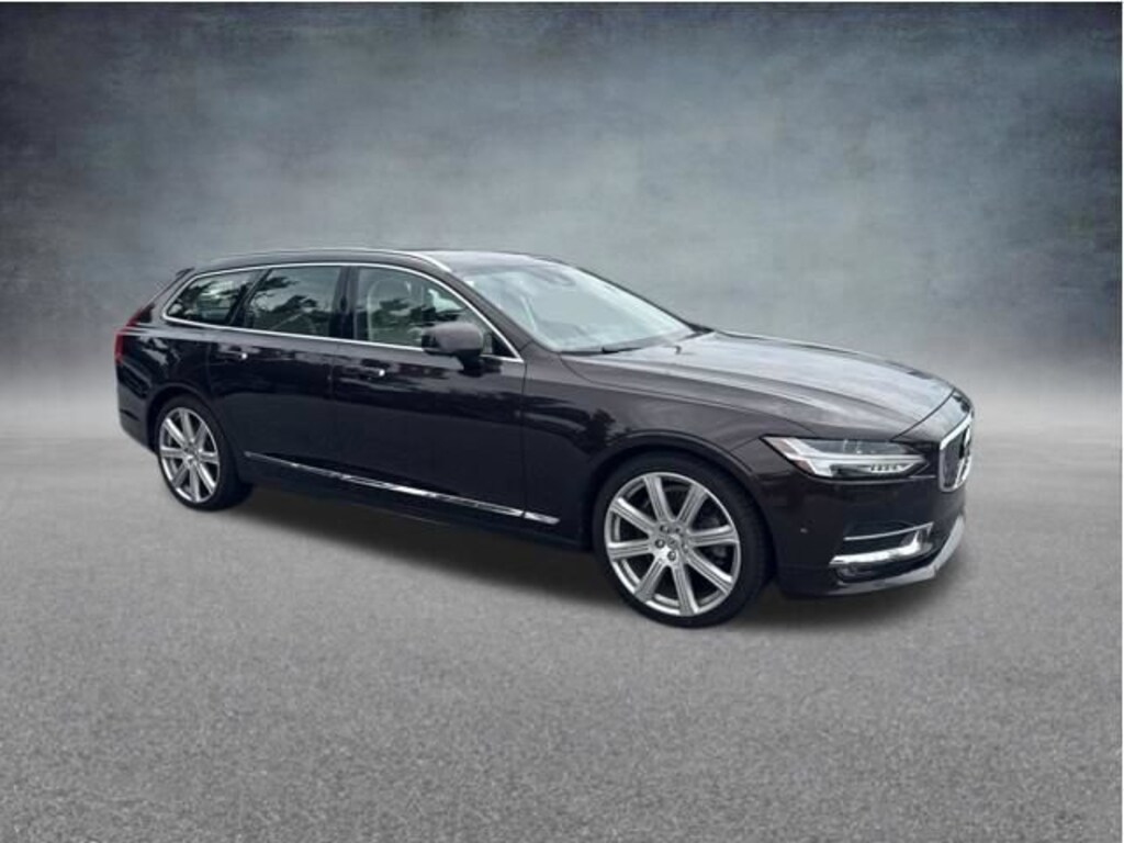 Used 2019 Volvo V90 Inscription Wagon
