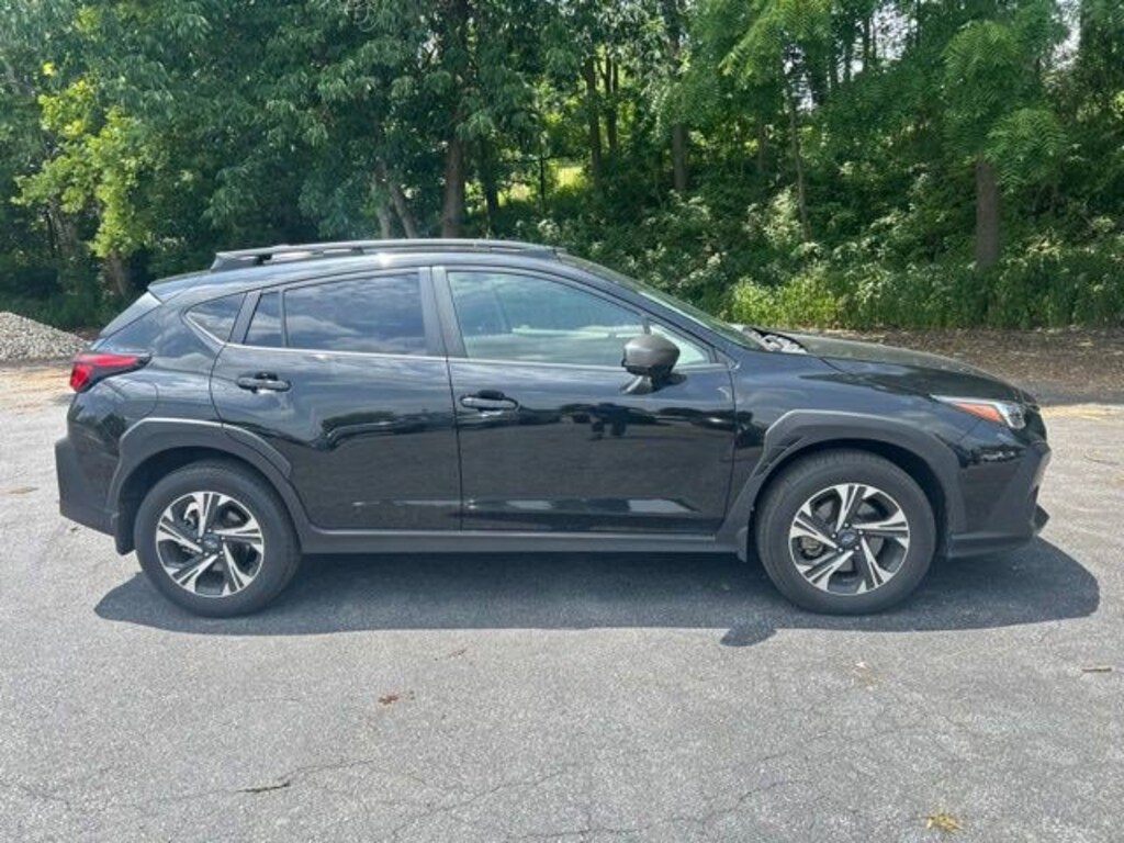Certified 2025 Subaru Crosstrek Premium SUV