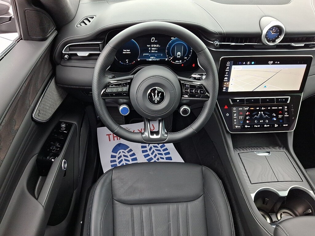 Certified 2025 Maserati Grecale SUV