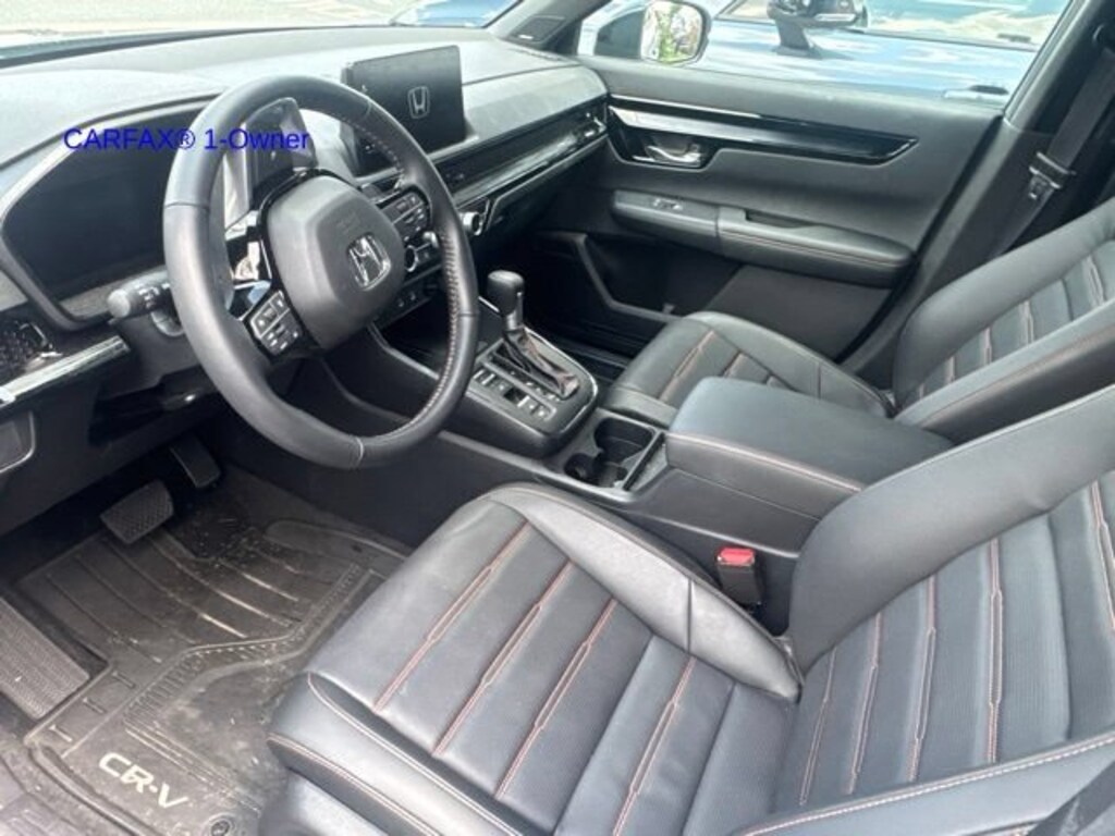 Used 2026 Honda CR-V Hybrid Sport Touring SUV