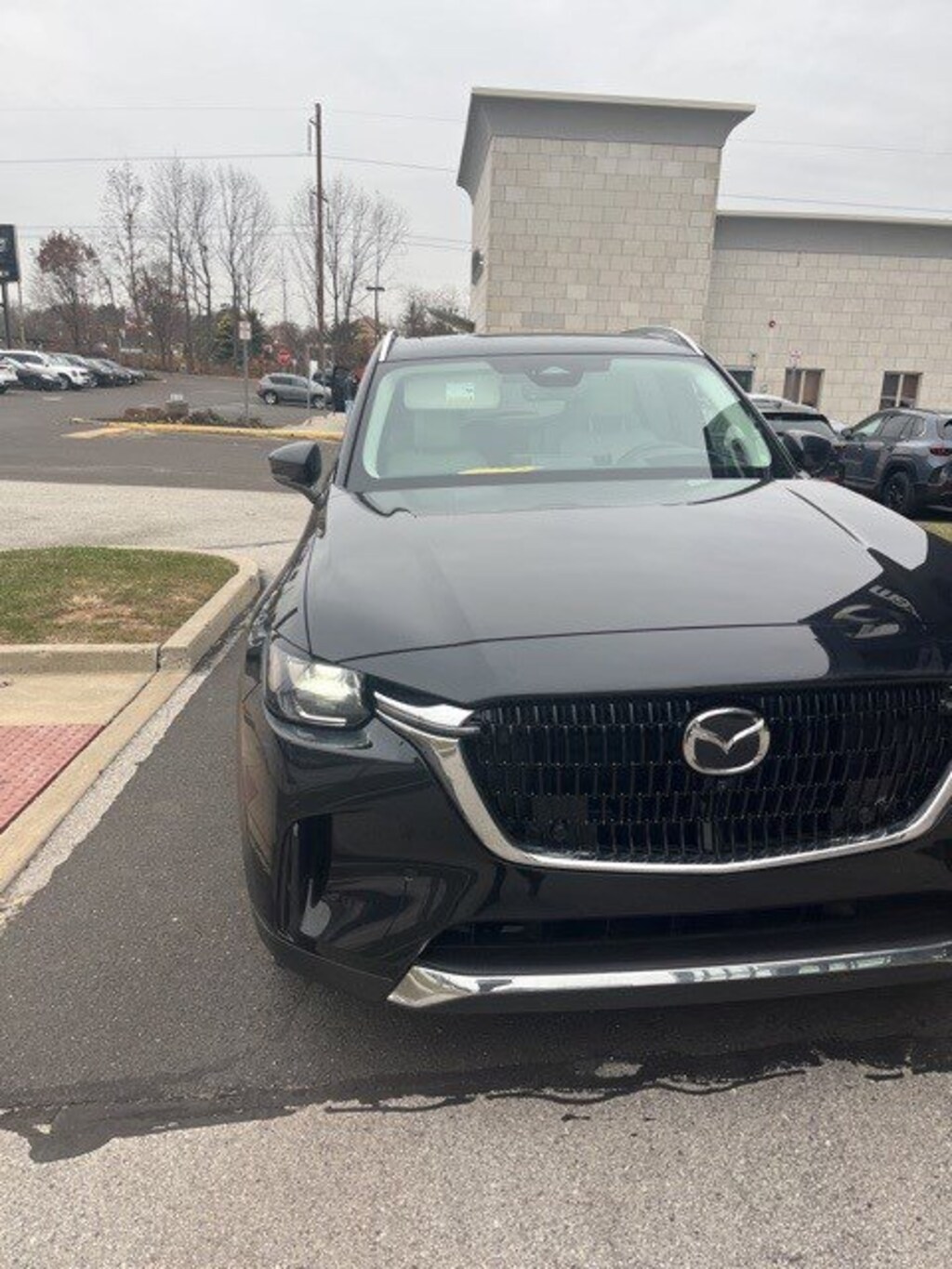 Certified 2025 Mazda CX-90 Premium Plus Package SUV