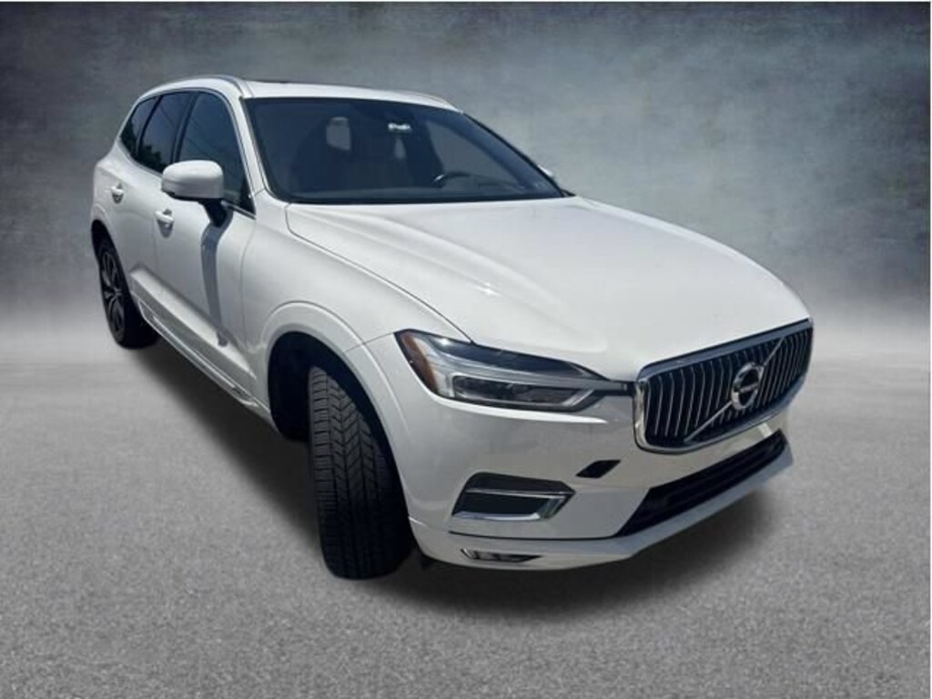 Used 2020 Volvo XC60 Inscription SUV