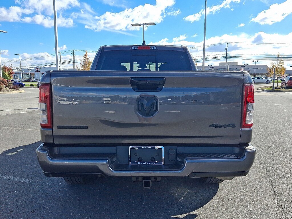 Used 2024 Ram 1500 Big Horn Truck Crew Cab