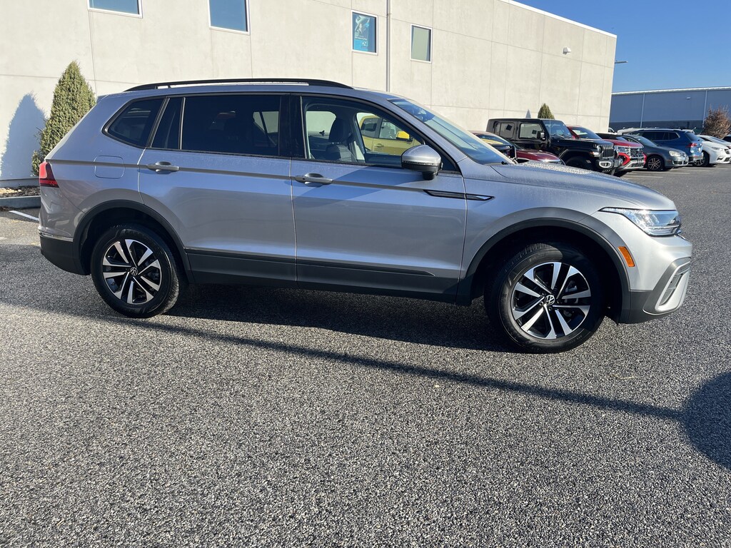 Certified 2023 Volkswagen Tiguan S SUV