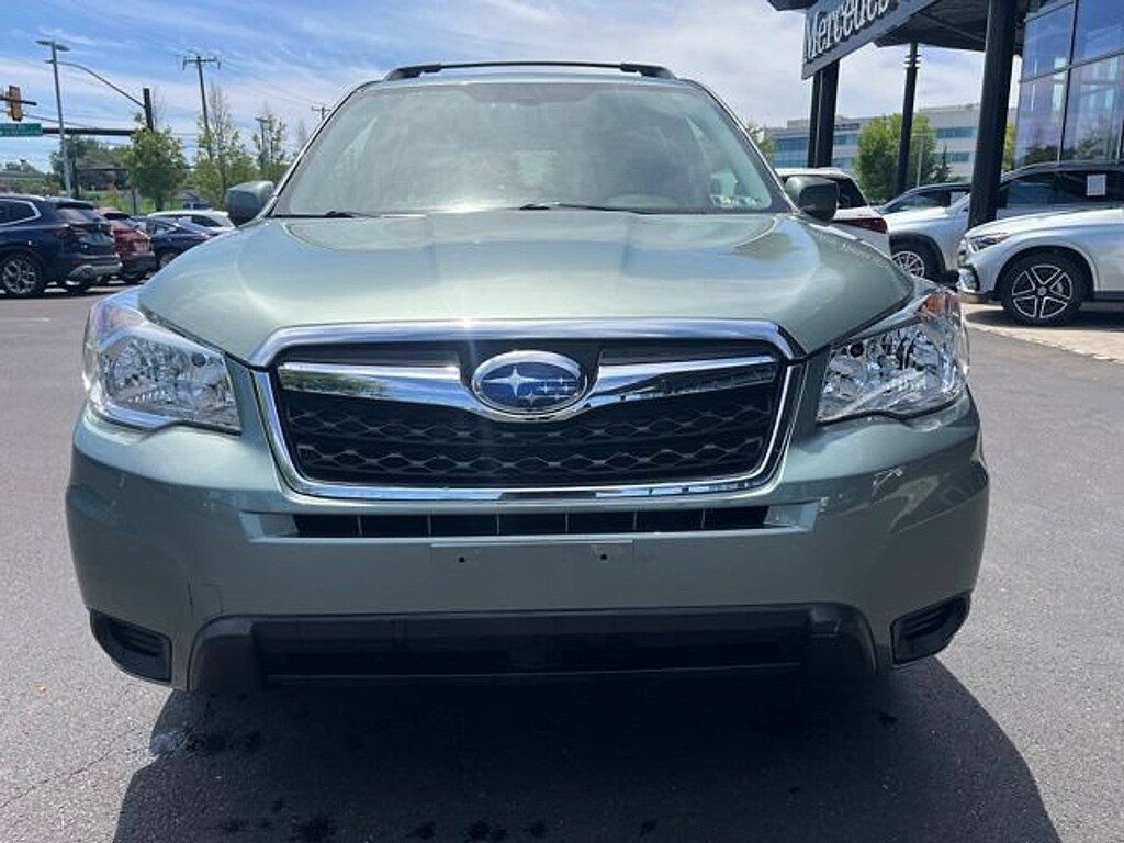 Used 2016 Subaru Forester 2.5i Premium SUV