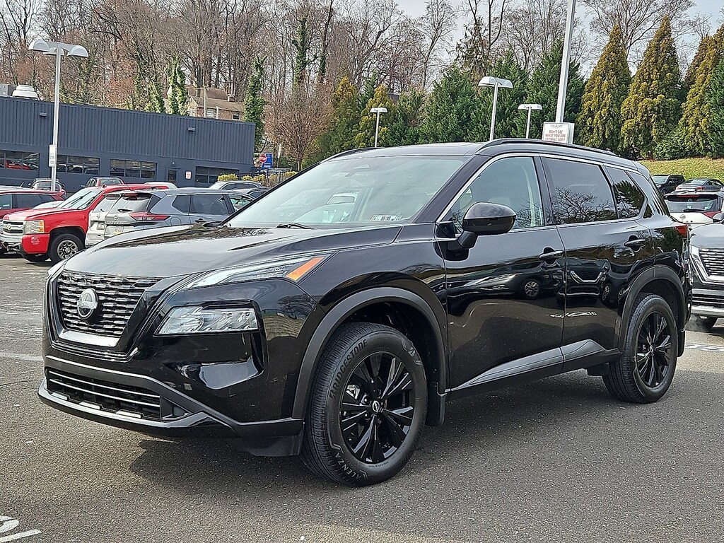 Certified 2023 Nissan Rogue SV SUV