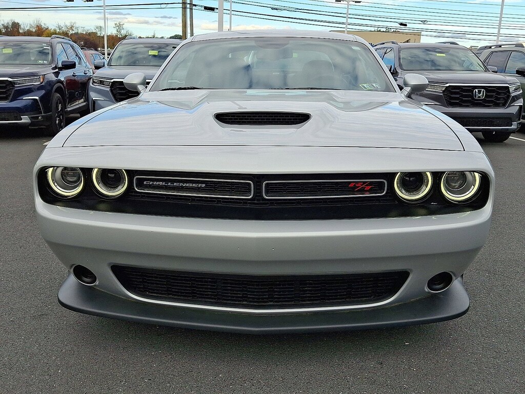 Used 2023 Dodge Challenger R/T Coupe