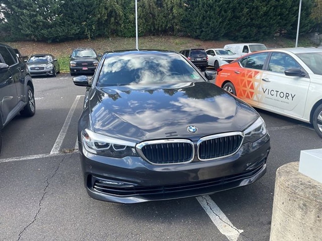 Used 2018 BMW 5 Series 530i xDrive Sedan