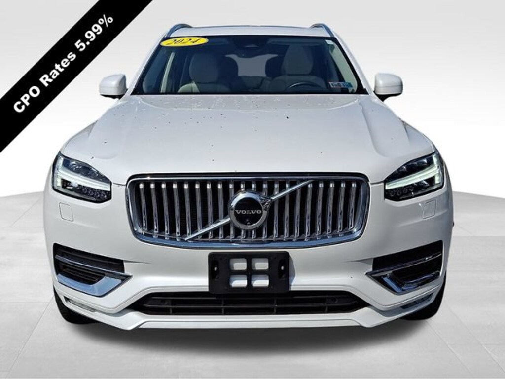 Certified 2024 Volvo XC90 Plus Bright Theme SUV