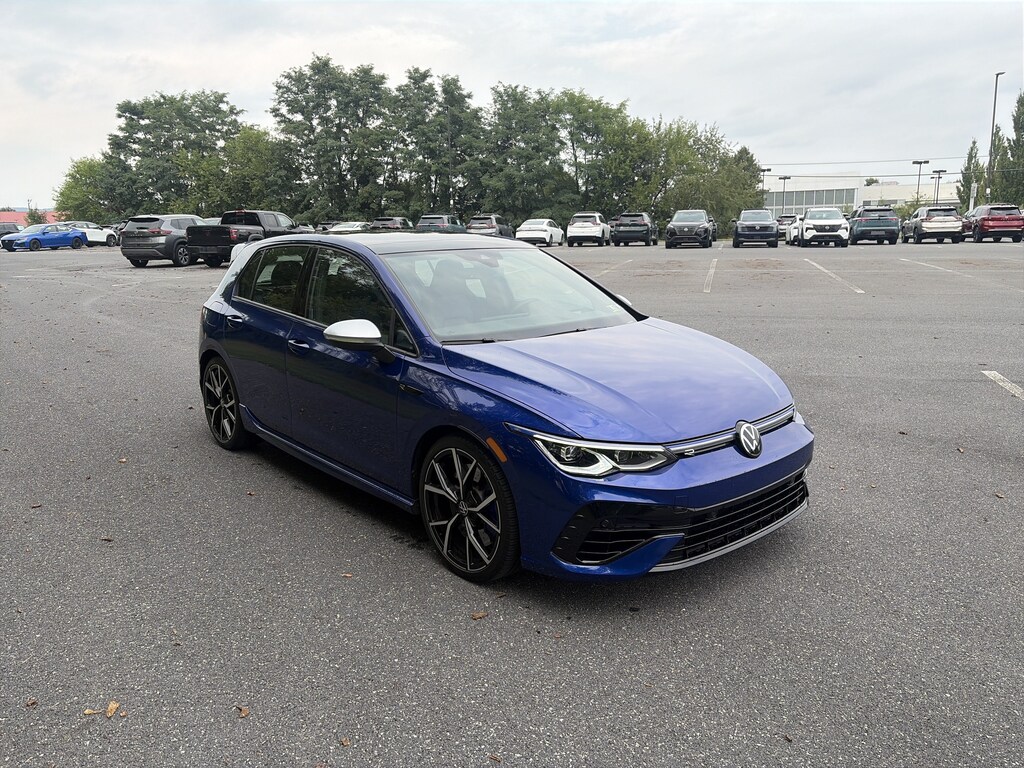 Used 2024 Volkswagen Golf R Hatchback