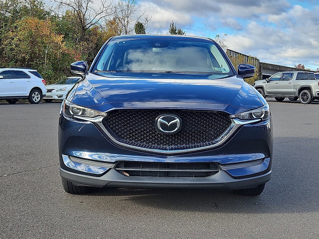 Used 2019 Mazda CX-5 Touring SUV