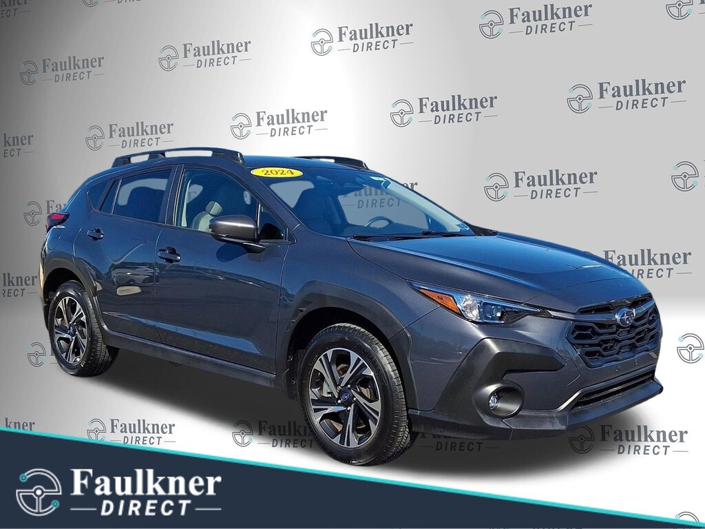 Used 2024 Subaru Crosstrek Premium SUV