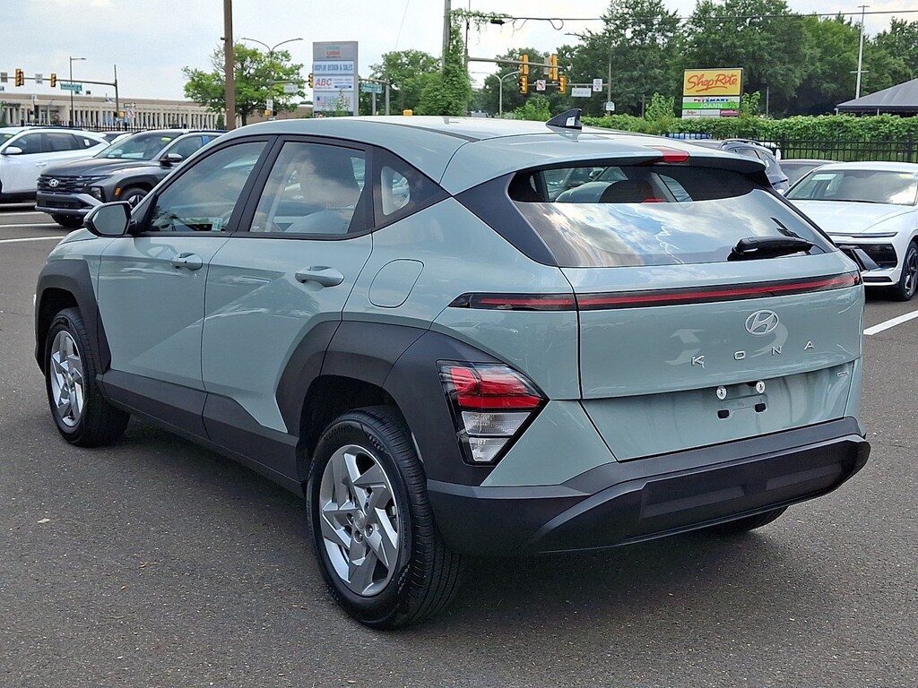 Certified 2026 Hyundai Kona SE SUV