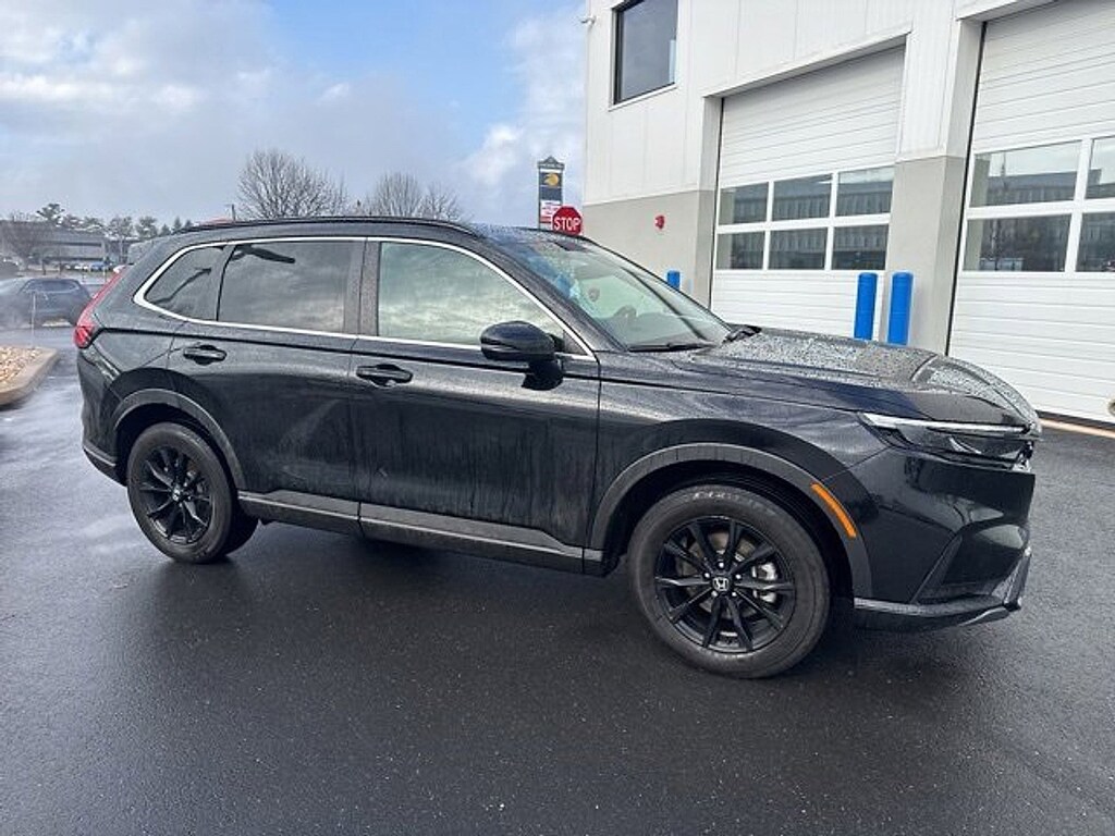 Used 2025 Honda CR-V Hybrid Sport SUV